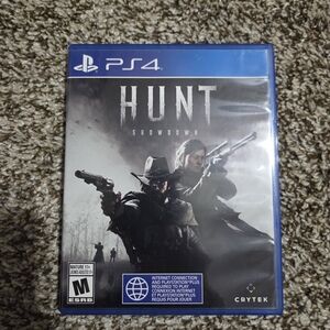 PS4 Hunt Showdown Game For PlayStation 4
